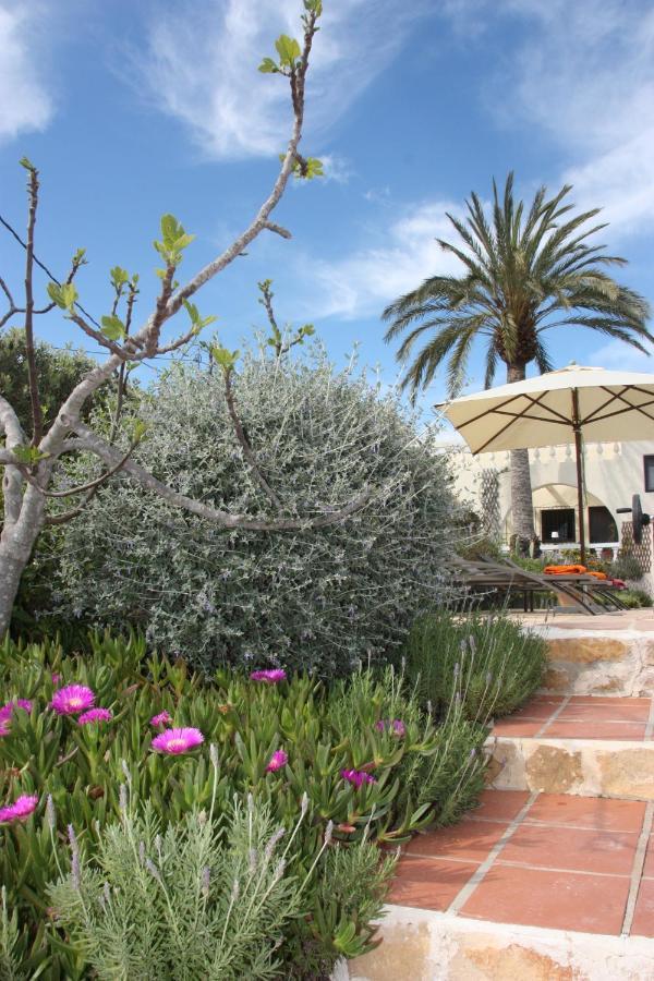 Finca Los Bancales Benissa Eksteriør billede