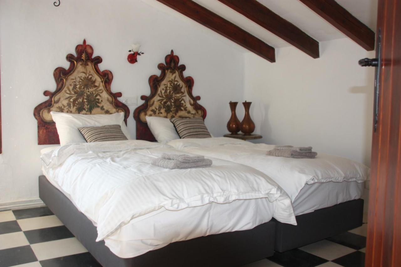 Finca Los Bancales Benissa Eksteriør billede